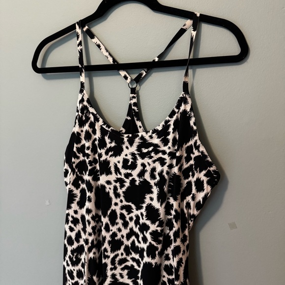 Outdoor Voices Black and White Exercise Dress - Picture 2 of 2